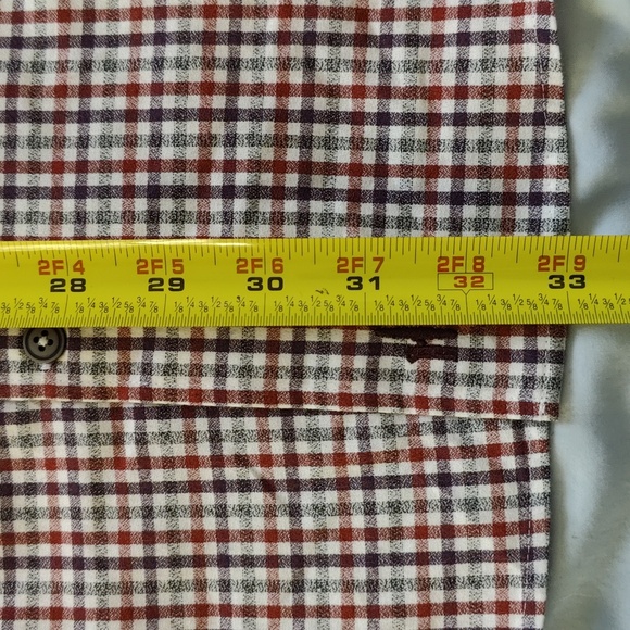 103. johnnie-O Ruben | Color: Currant - Picture 6 of 8